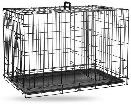 amazonbasics cage