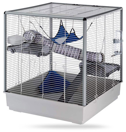 cage Ferplast furet