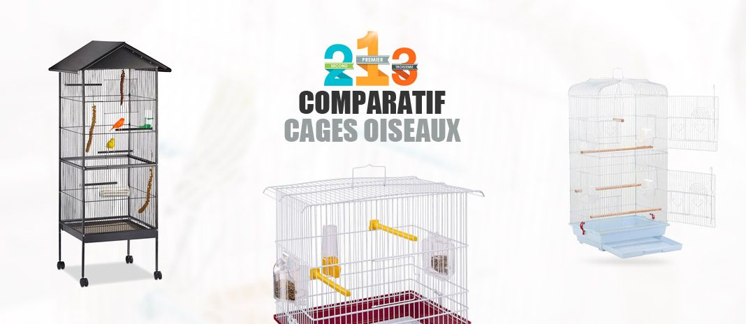 meilleure cage oiseau