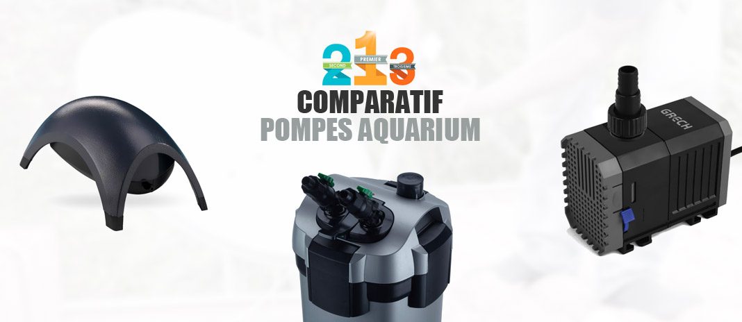 ≡ Pompe Aquarium → Meilleurs Prix 2024