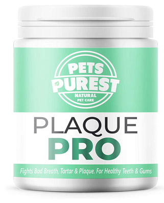 Pets Purest Plaque pro